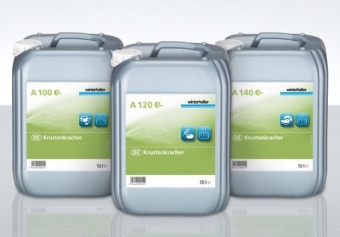 Растворитель пригара для системы замачивания TurboZyme Winterhalter A 140 e 10 в ШефСтор (chefstore.ru)